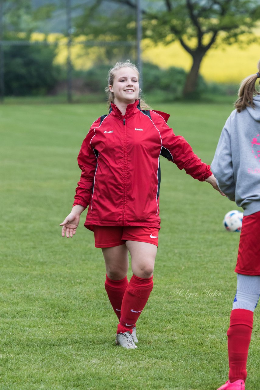 Bild 88 - wCJ SV Steinhorst/Labenz - VfL Oldesloe : Ergebnis: 18:0